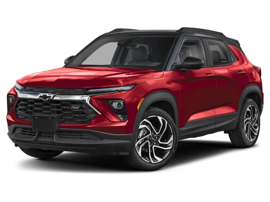 2024 Chevrolet Trailblazer RS photo 1