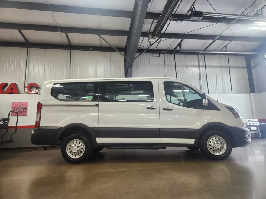 2024 Ford Transit Cargo Van photo 1
