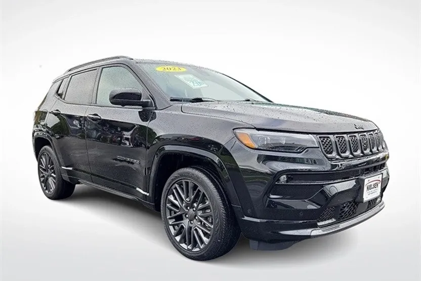 2023 Jeep Compass High Altitude photo 1