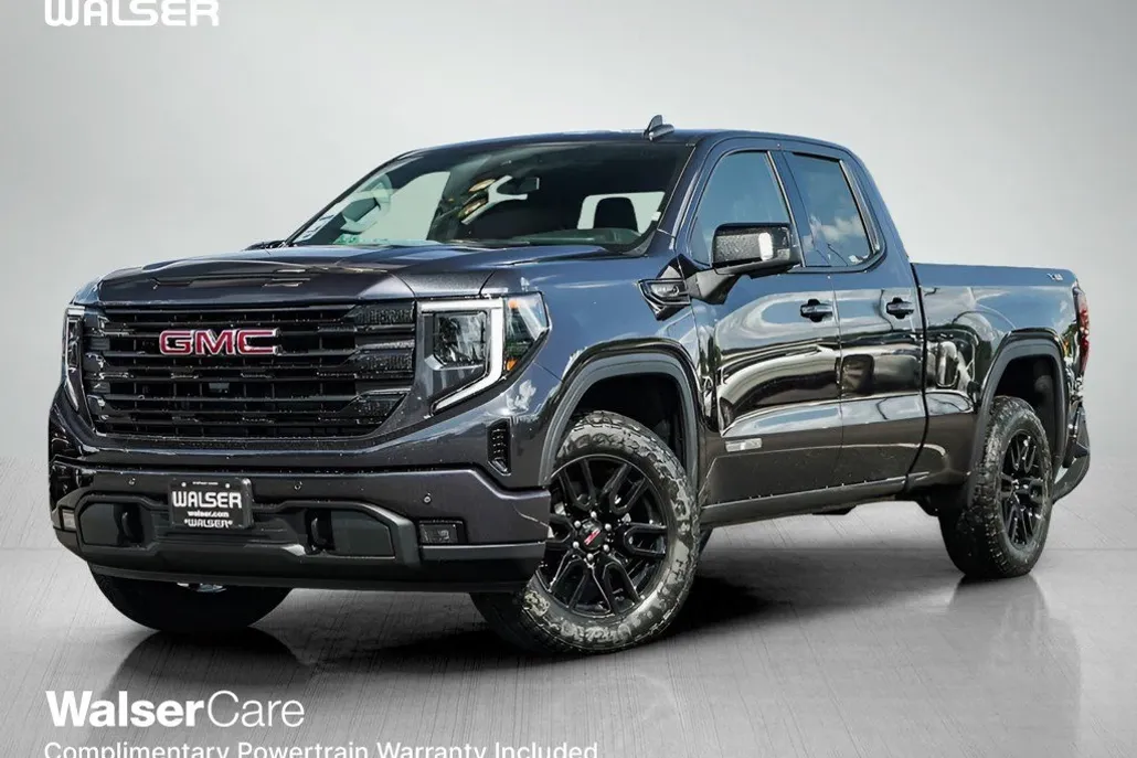2026 Gmc Sierra 1500 Elevation photo 1