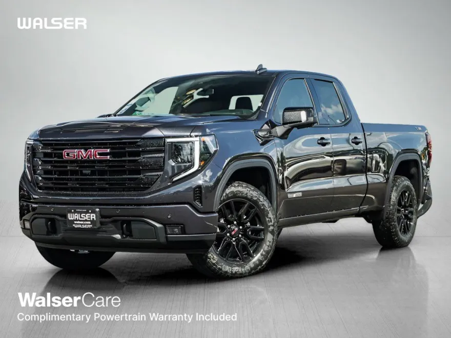 2026 Gmc Sierra 1500 Elevation photo 1