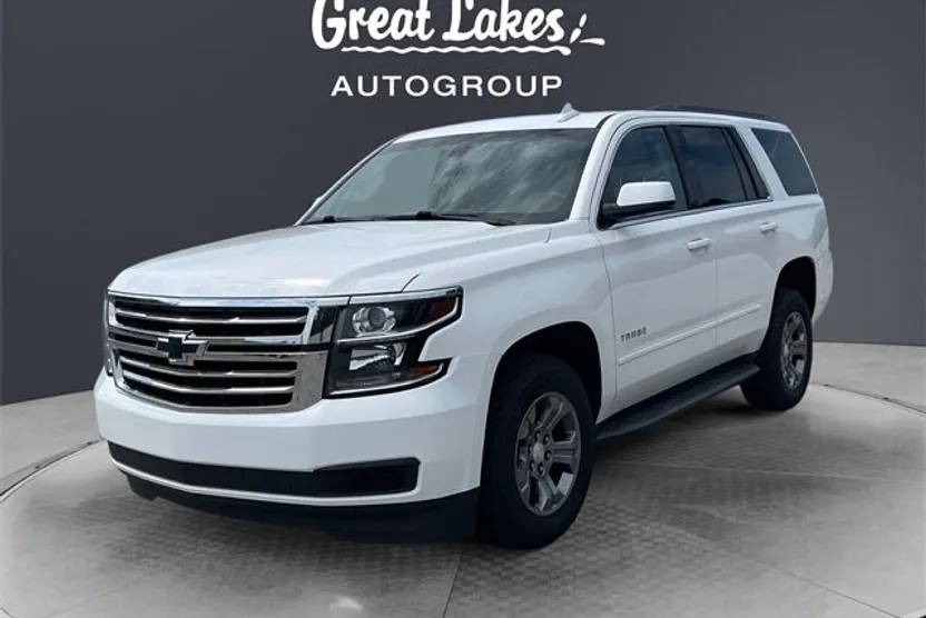 2020 Chevrolet Tahoe LS photo 1