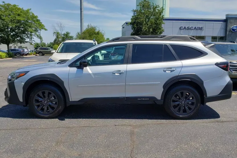 2025 Subaru Outback Onyx Edition photo 1