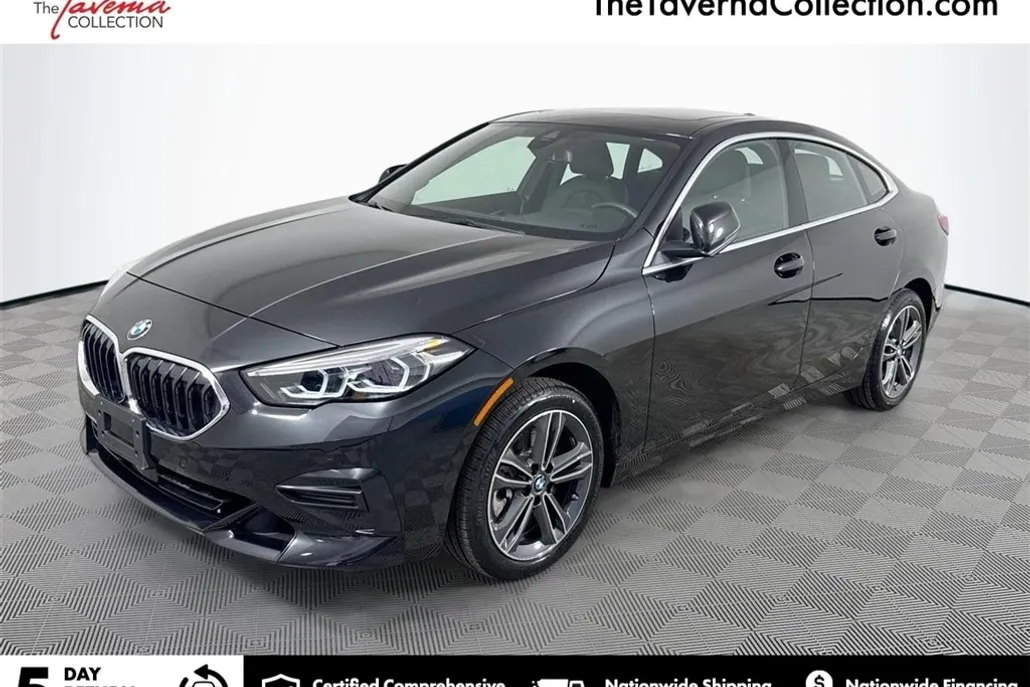 2024 Bmw 228i xDrive Gran Coupe photo 1