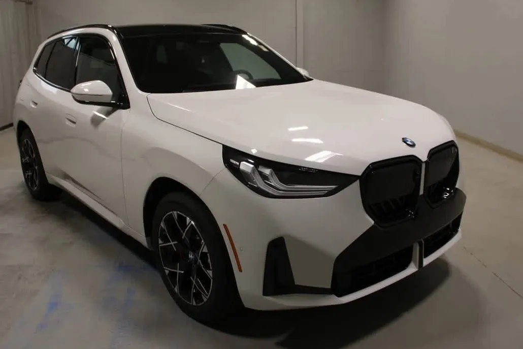 2025 Bmw X3 30x Drive photo 1