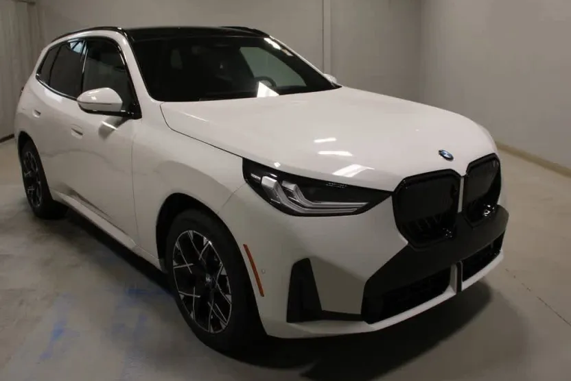 2025 Bmw X3 30x Drive photo 1