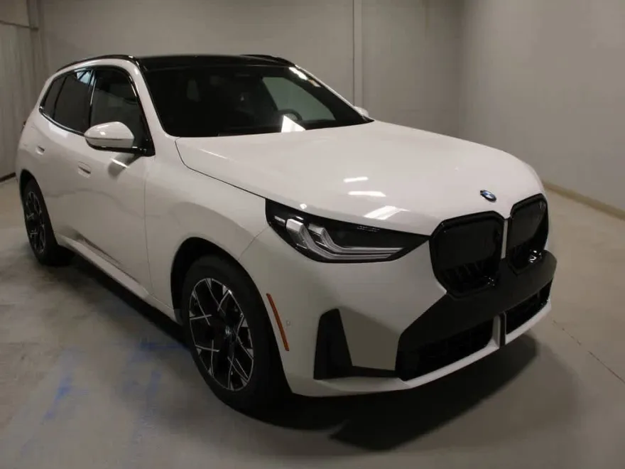2025 Bmw X3 30x Drive photo 1