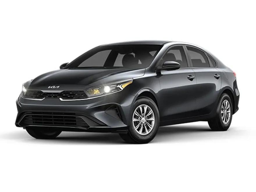 2024 Kia Forte LXS photo 1