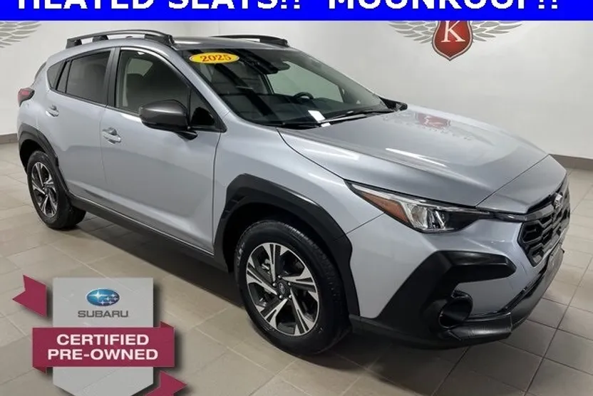 2025 Subaru Crosstrek Premium photo 1