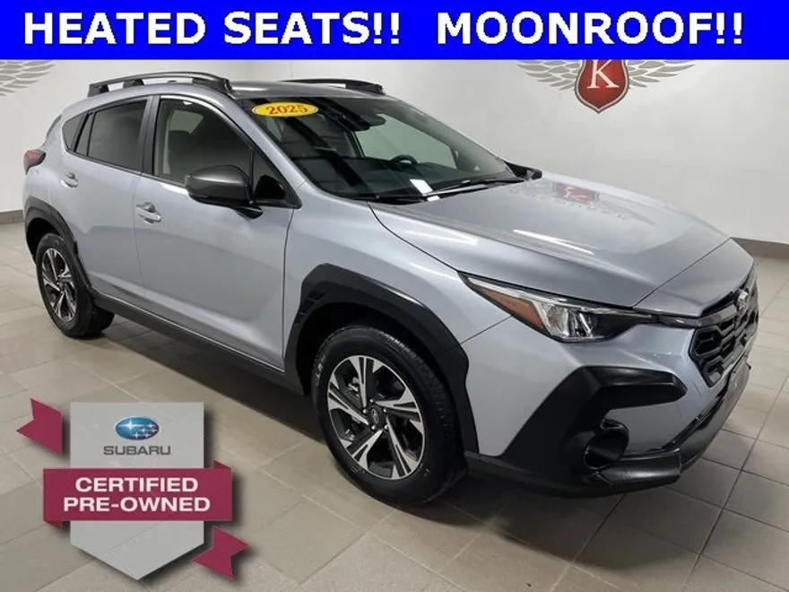 2025 Subaru Crosstrek Premium photo 1
