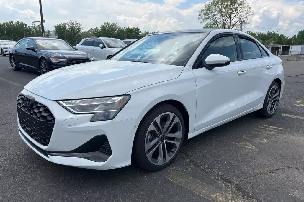 2025 Audi A3 Quattro Premium Plus photo 1
