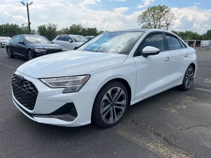 2025 Audi A3 Quattro Premium Plus photo 1
