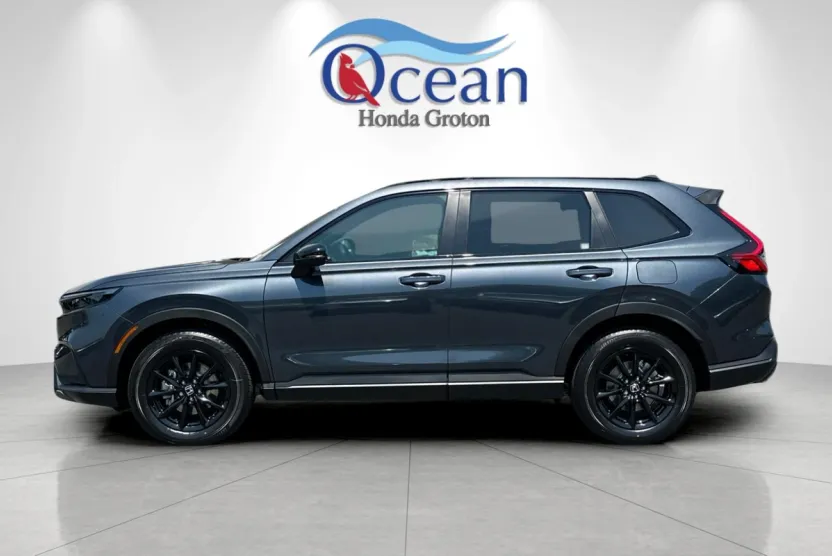 2026 Honda CR-V Sport-L Hybrid photo 1