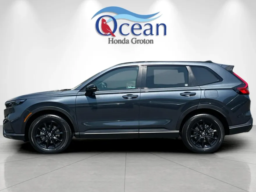 2026 Honda CR-V Sport-L Hybrid photo 1