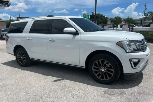 2020 Ford Expedition MAX Limited photo 2