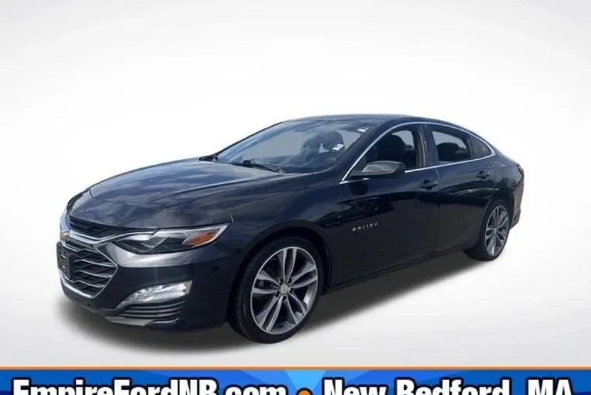 2023 Chevrolet Malibu 1LT photo 1