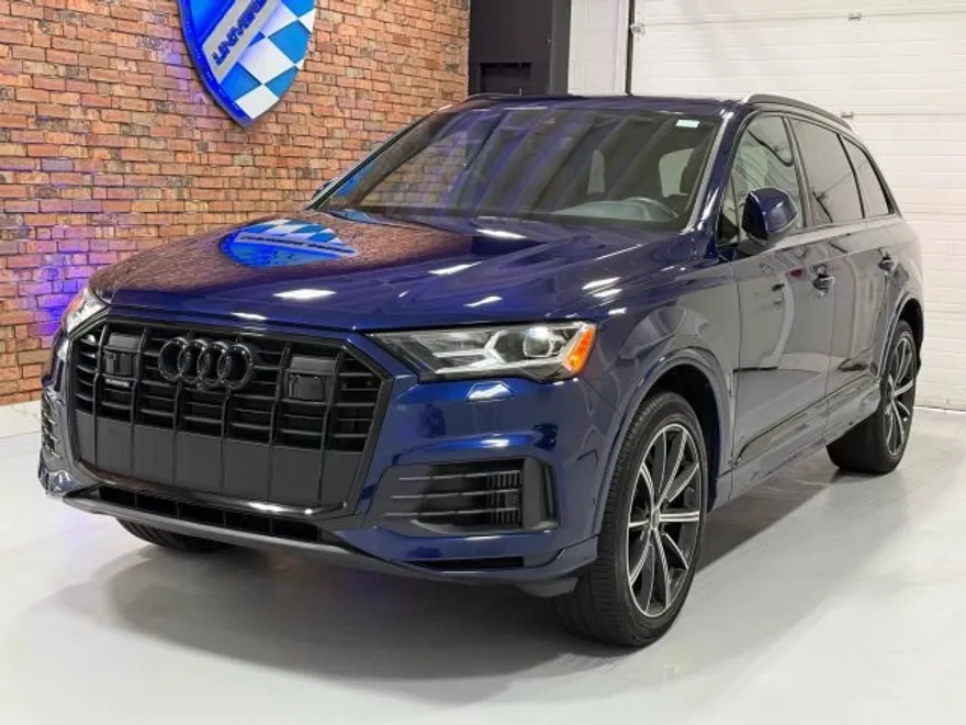 2022 Audi Q7 55 Premium Plus photo 1