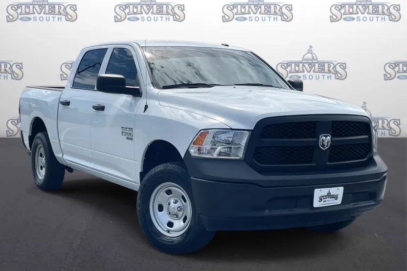 2023 Ram 1500 Classic Tradesman photo 1