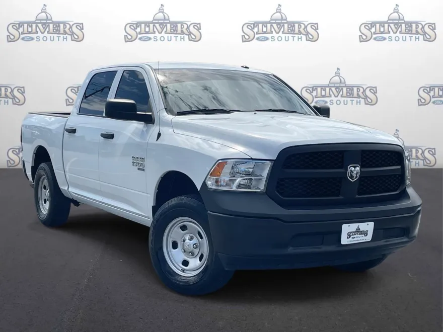 2023 Ram 1500 Classic Tradesman photo 1