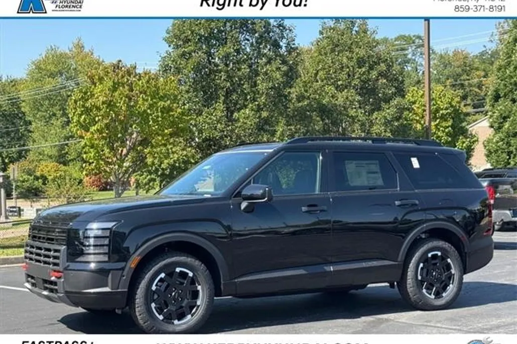 2026 Hyundai Palisade XRT photo 1
