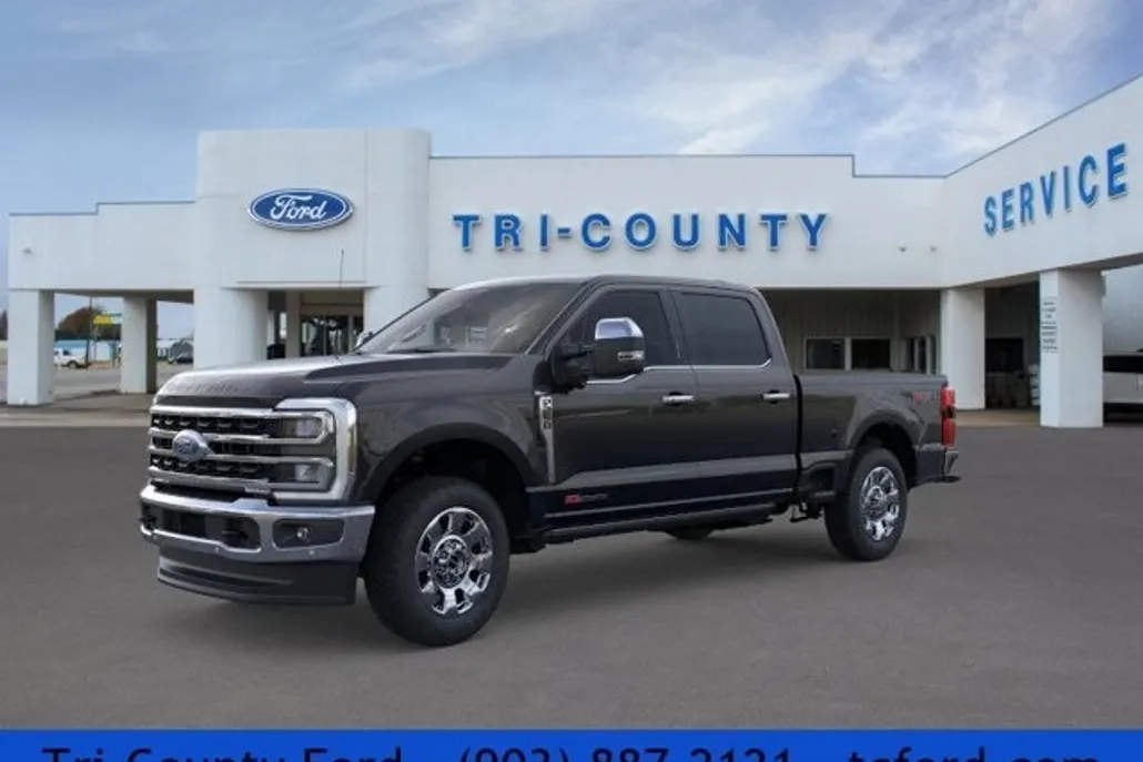 2026 Ford F-250 photo 1