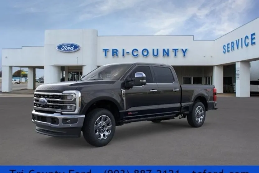 2026 Ford F-250 photo 1