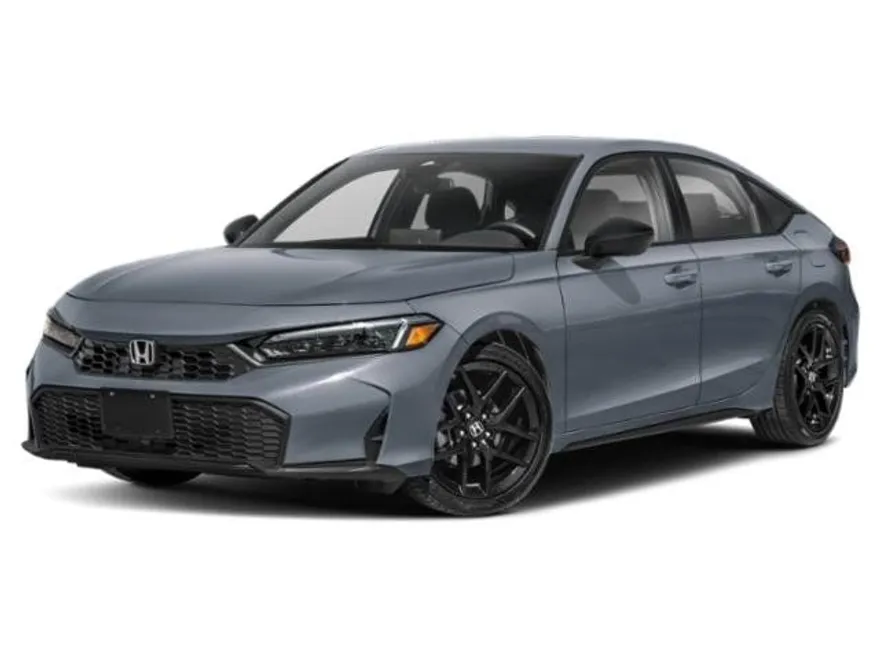 2026 Honda Civic Hatchback Sport photo 1