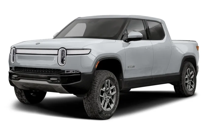 2022 Rivian R1T Adventure photo 1