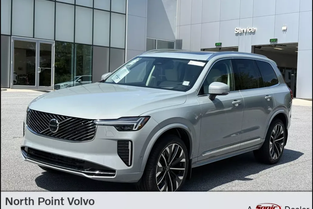 2026 Volvo XC90 photo 1