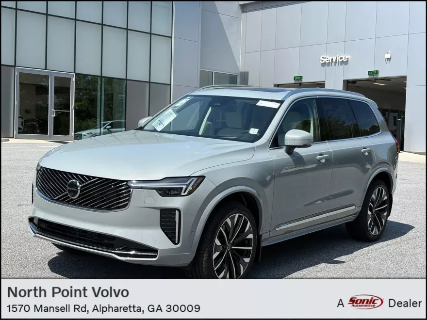2026 Volvo XC90 photo 1