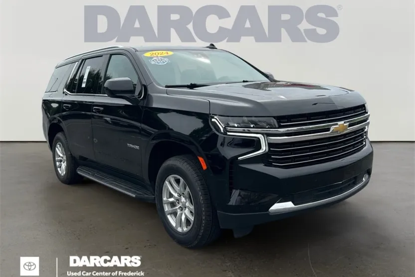 2024 Chevrolet Tahoe LT photo 1