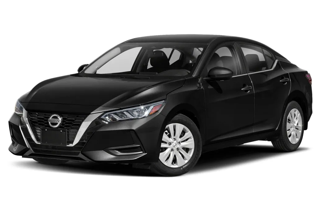 2023 Nissan Sentra SV photo 1