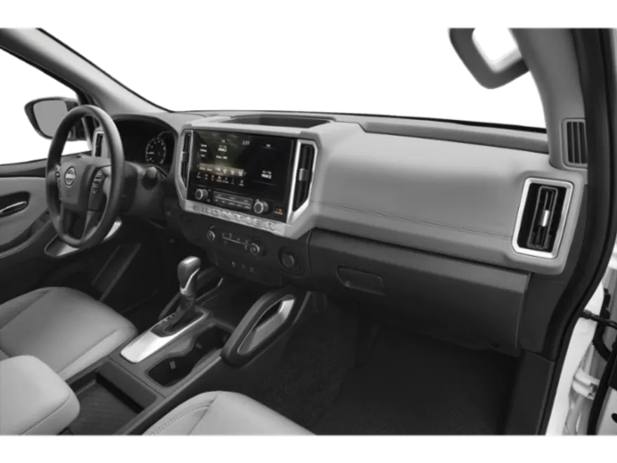 2025 Nissan Frontier SV photo 2