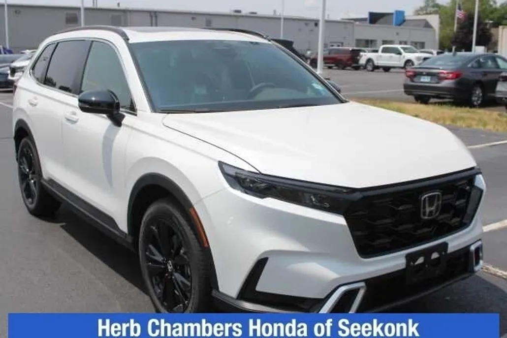 2026 Honda CR-V Hybrid Sport Touring photo 1