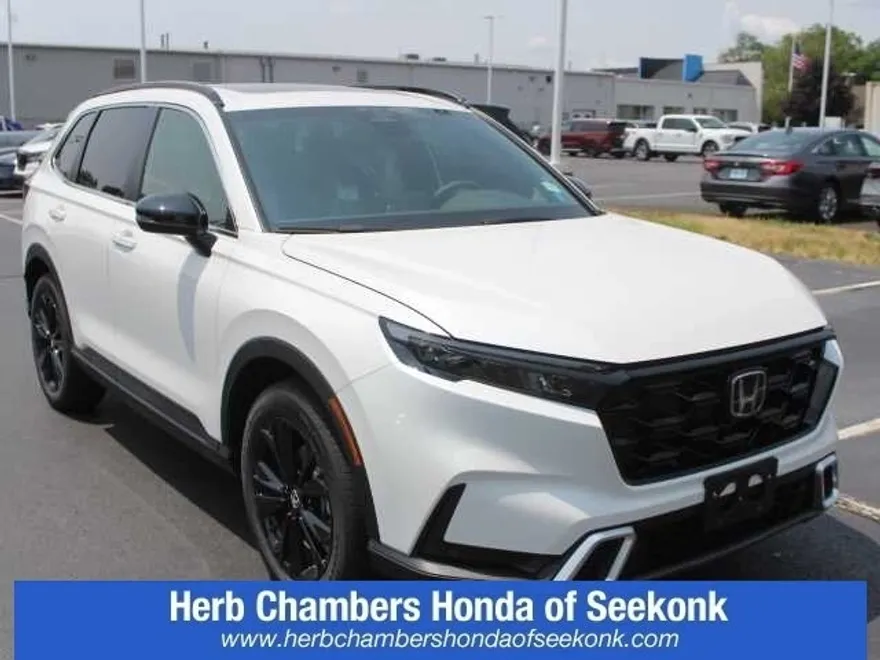 2026 Honda CR-V Hybrid Sport Touring photo 1