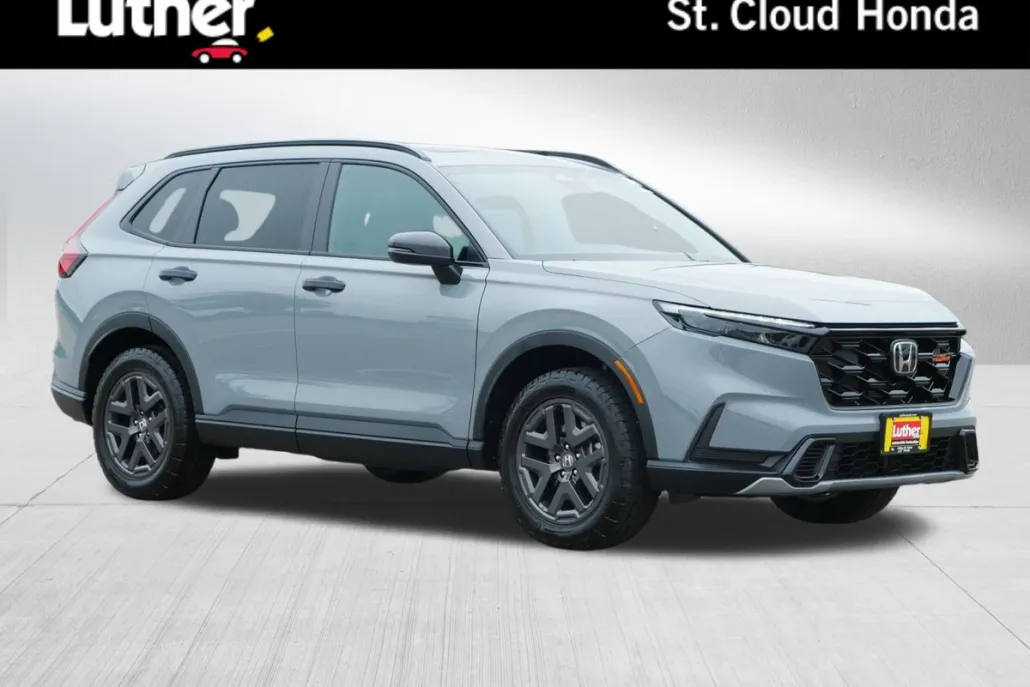 2026 Honda CR-V Hybrid photo 1