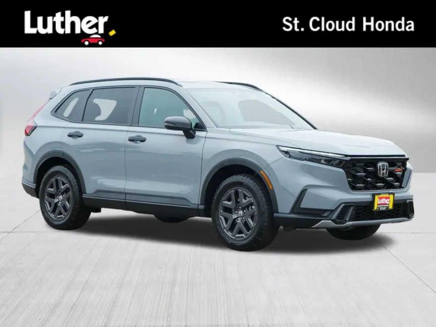 2026 Honda CR-V Hybrid photo 1