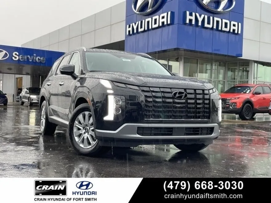 2025 Hyundai Palisade SEL photo 1
