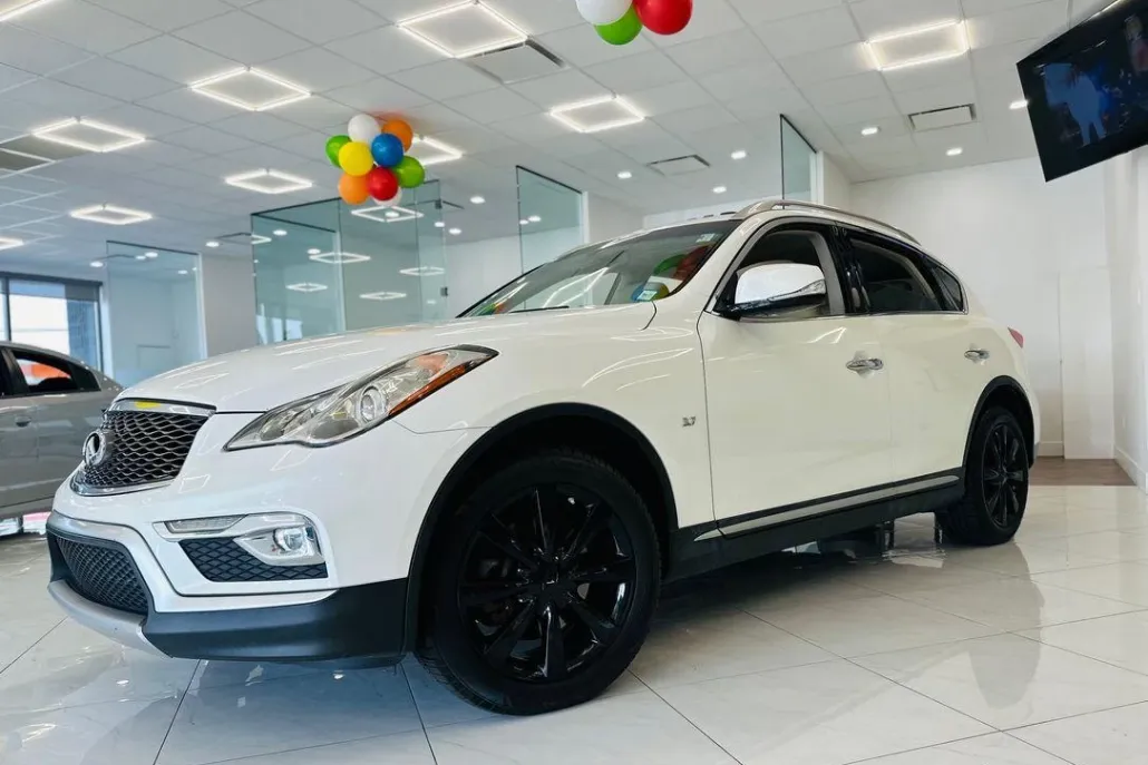 2016 Infiniti QX50 Base photo 1
