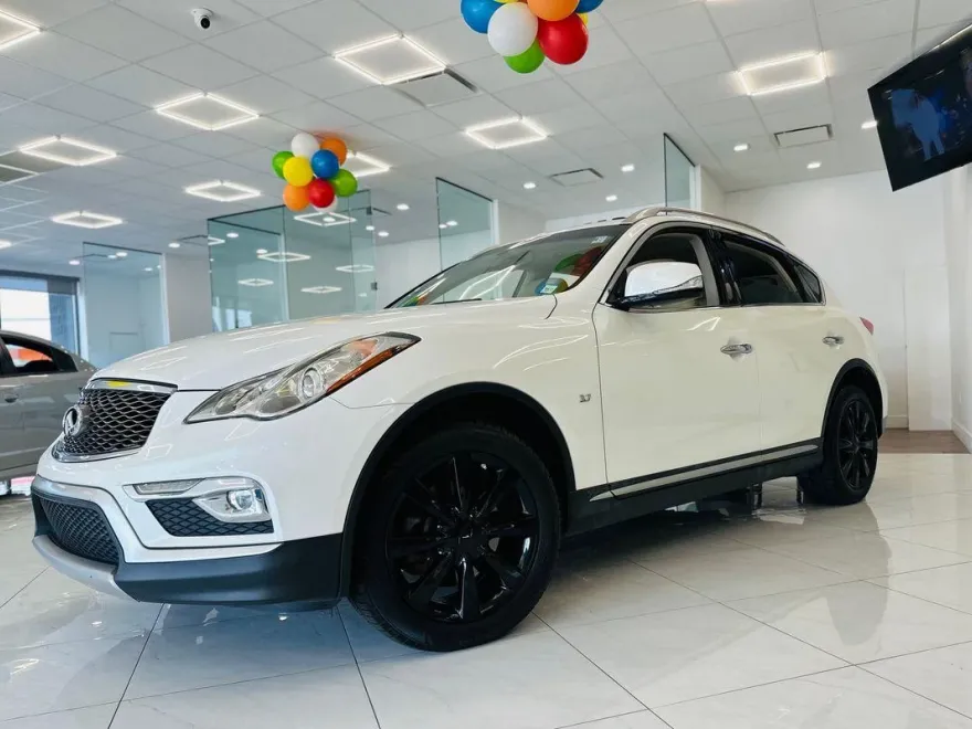 2016 Infiniti QX50 Base photo 1