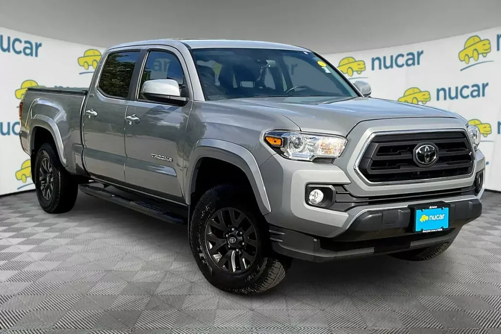2021 Toyota Tacoma SR5 photo 1