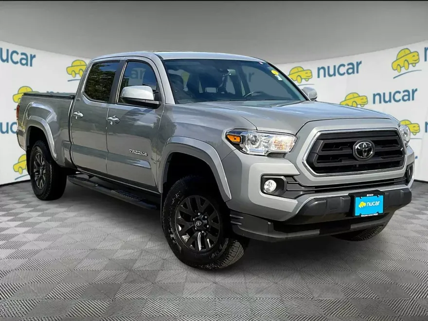 2021 Toyota Tacoma SR5 photo 1