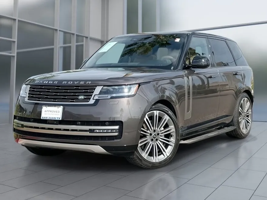 2024 Land Rover Range Rover SE photo 1