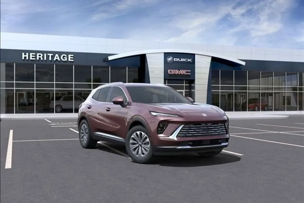 2025 Buick Envision Preferred photo 1