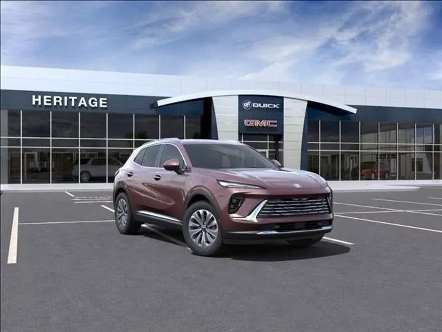2025 Buick Envision Preferred photo 1