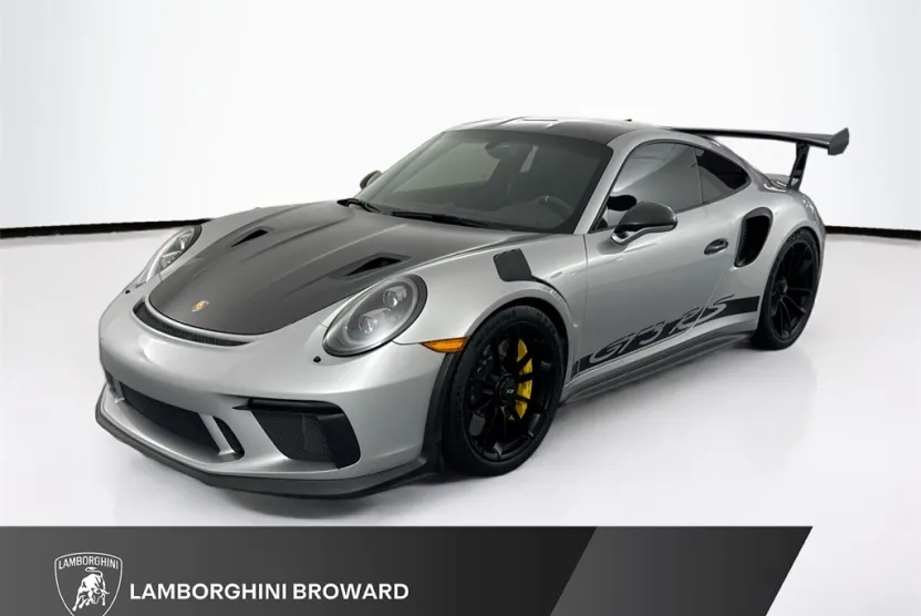 2019 Porsche 911 GT3 RS photo 1