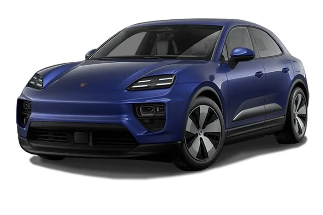 2024 Porsche Macan Electric photo 1