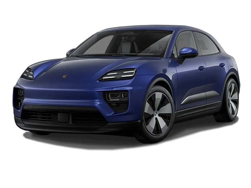2024 Porsche Macan Electric photo 1