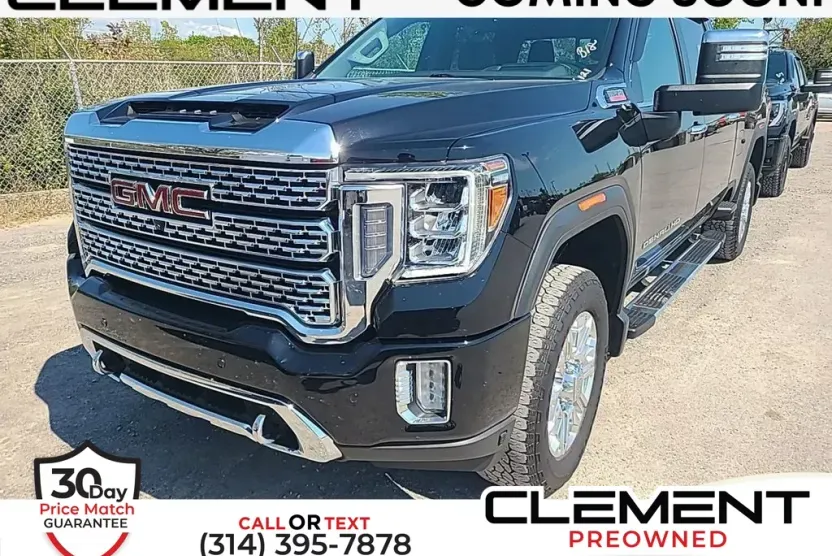 2021 Gmc Sierra Denali photo 1