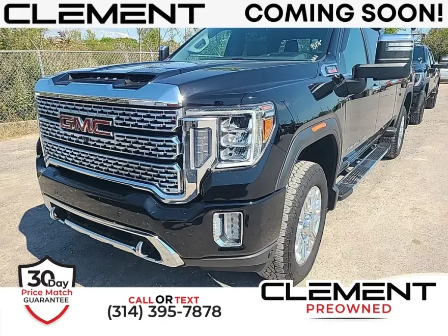 2021 Gmc Sierra Denali photo 1